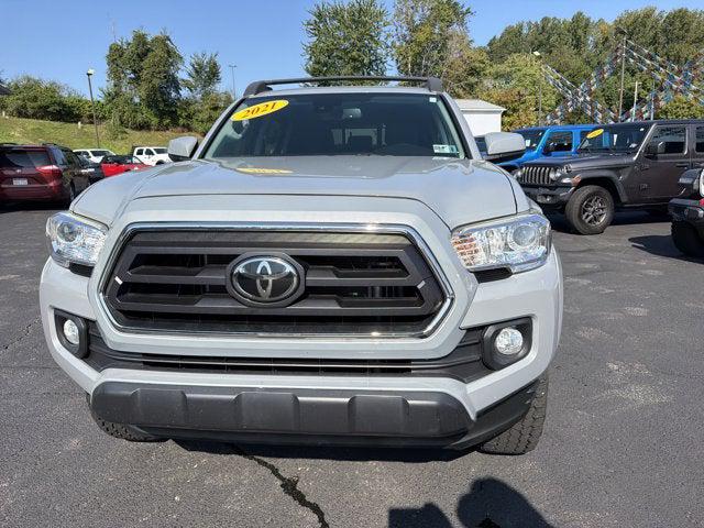 2021 Toyota Tacoma SR5 V6 2021 Toyota Tacoma SR5 V6