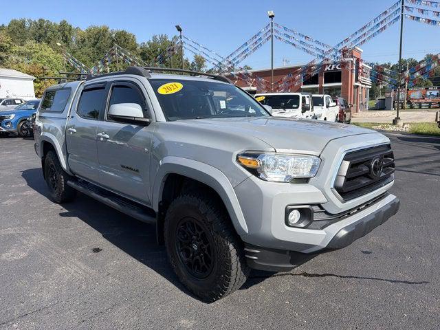 2021 Toyota Tacoma SR5 V6 2021 Toyota Tacoma SR5 V6