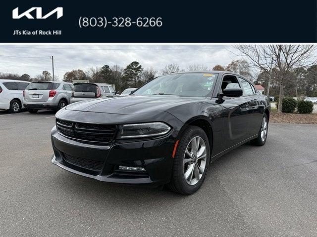 2022 Dodge Charger SXT AWD