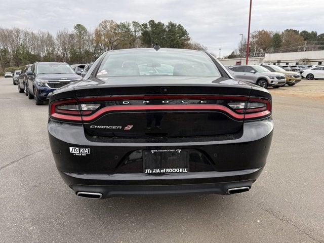 2022 Dodge Charger SXT AWD