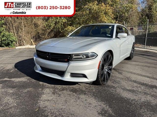 2019 Dodge Charger SXT RWD