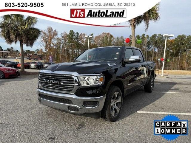 2024 RAM 1500 Laramie Crew Cab 4x2 57 Box