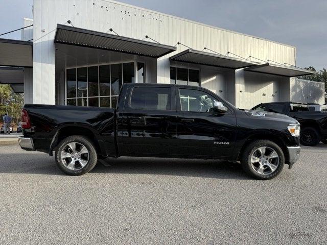 2024 RAM 1500 Laramie Crew Cab 4x2 57 Box