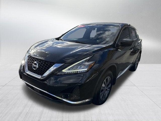 2021 Nissan Murano S FWD 2021 Nissan Murano S FWD