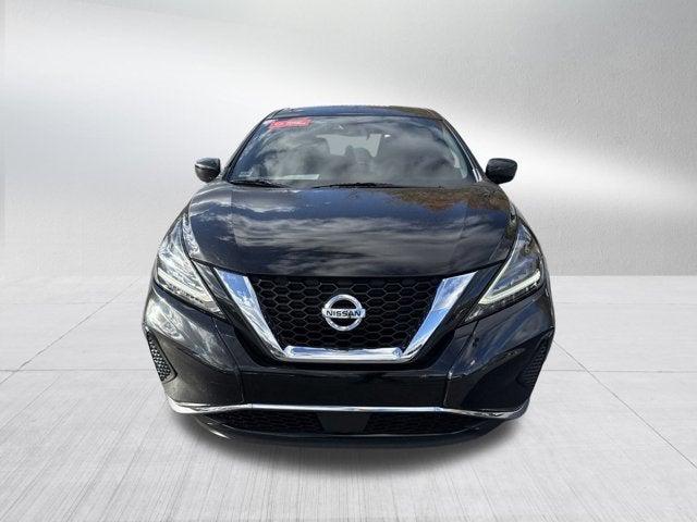 2021 Nissan Murano S FWD 2021 Nissan Murano S FWD