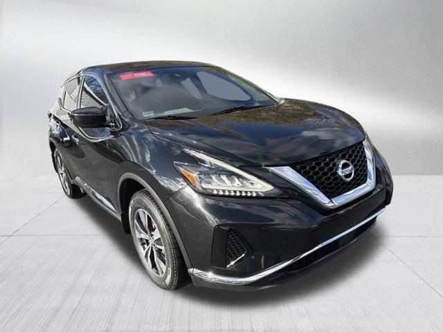 2021 Nissan Murano S FWD 2021 Nissan Murano S FWD