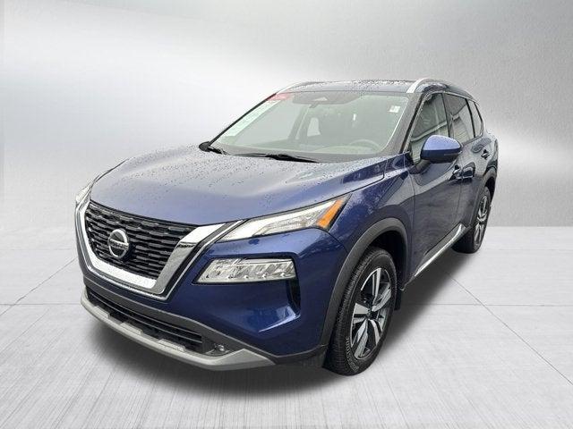 2021 Nissan Rogue SL FWD 2021 Nissan Rogue SL FWD