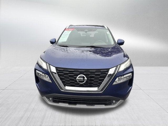 2021 Nissan Rogue SL FWD 2021 Nissan Rogue SL FWD