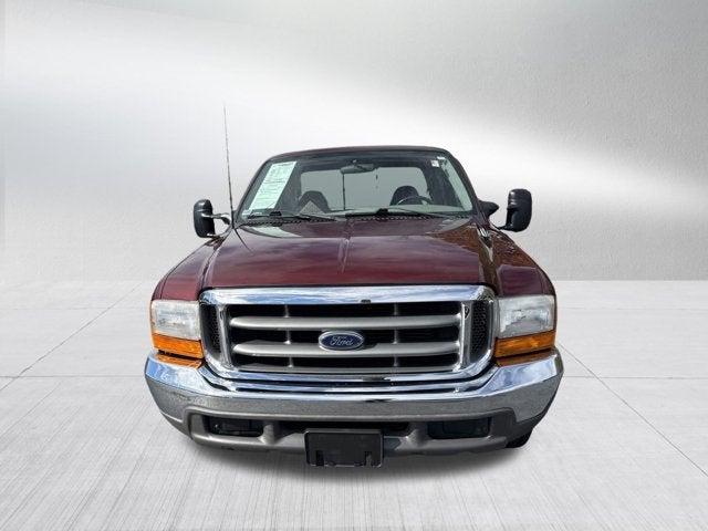 1999 Ford F-250 Base