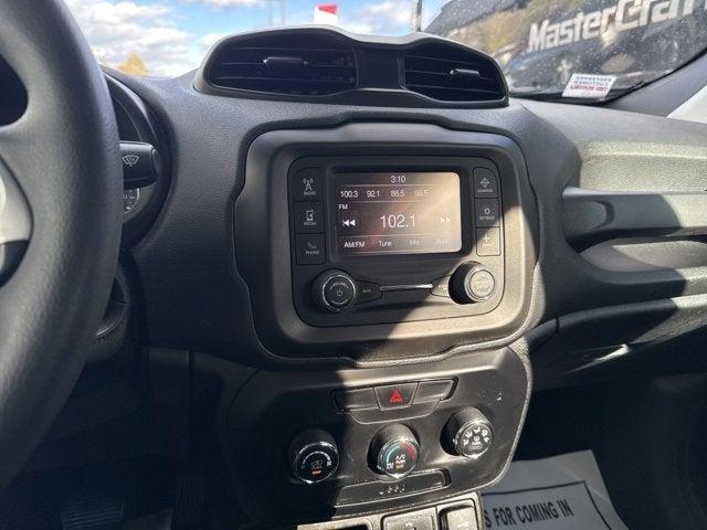 2020 Jeep Renegade Sport FWD 2020 Jeep Renegade Sport FWD