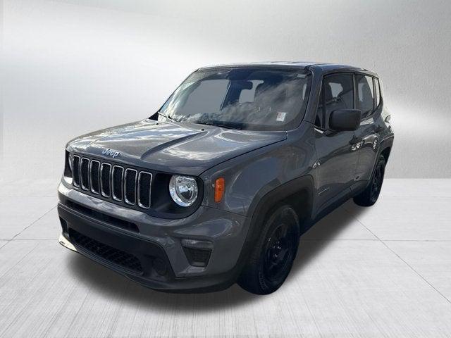 2020 Jeep Renegade Sport FWD