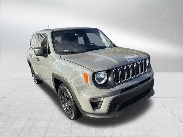 2020 Jeep Renegade Sport FWD