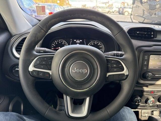 2020 Jeep Renegade Sport FWD