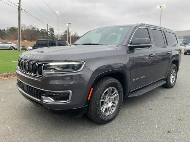 2024 Jeep Wagoneer