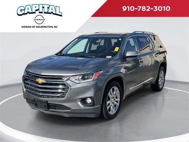 2019 Chevrolet Traverse High Country