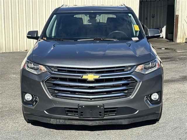 2019 Chevrolet Traverse High Country