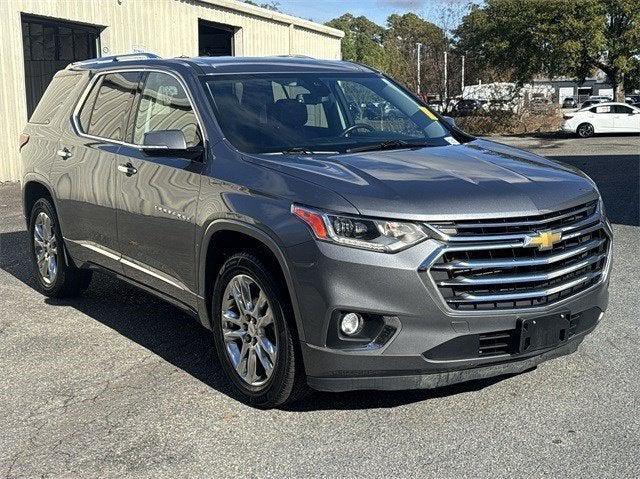 2019 Chevrolet Traverse High Country