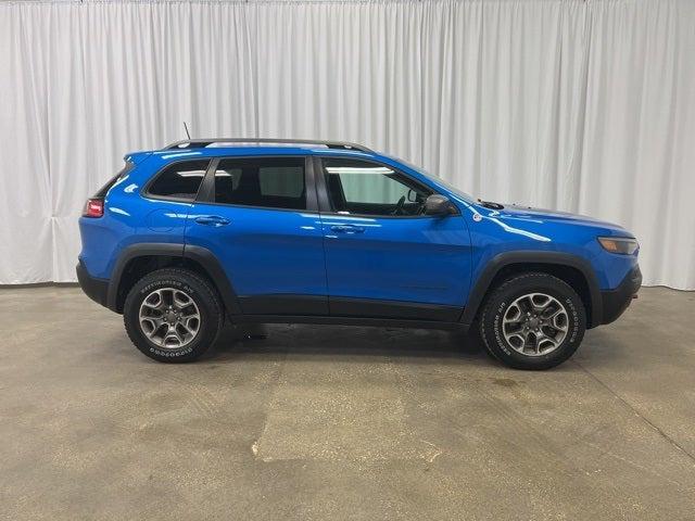 2021 Jeep Cherokee Trailhawk 4X4