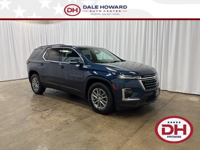 2023 Chevrolet Traverse FWD LT Cloth