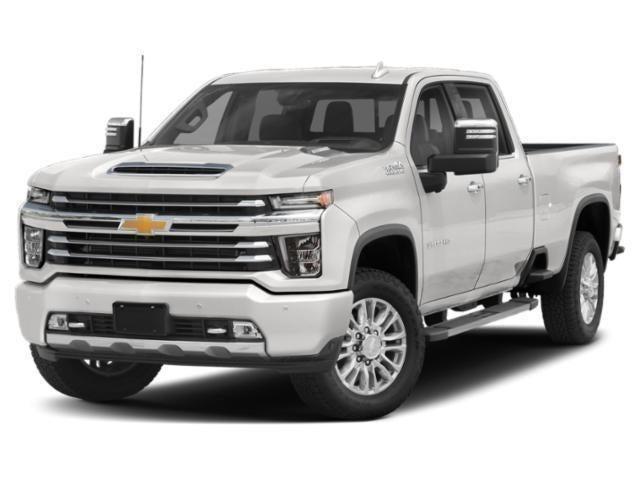 2022 Chevrolet Silverado 3500HD 4WD Crew Cab Standard Bed High Country