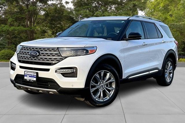 2023 Ford Explorer Limited