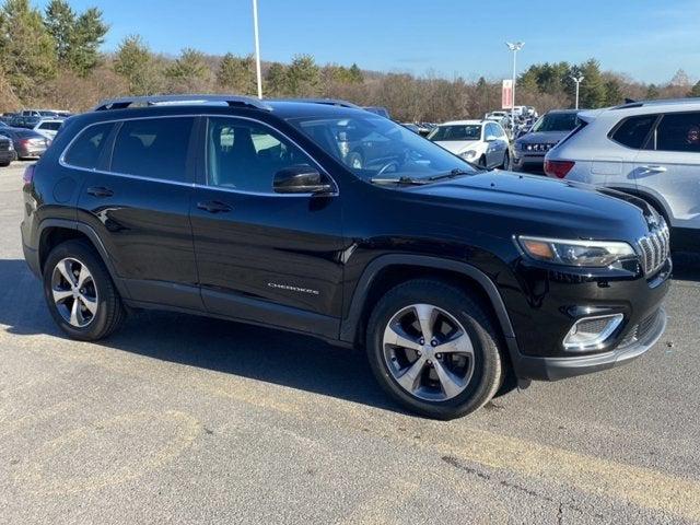 2019 Jeep Cherokee Limited 4x4