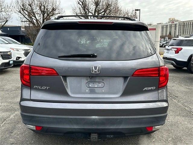 2016 Honda Pilot EX-L