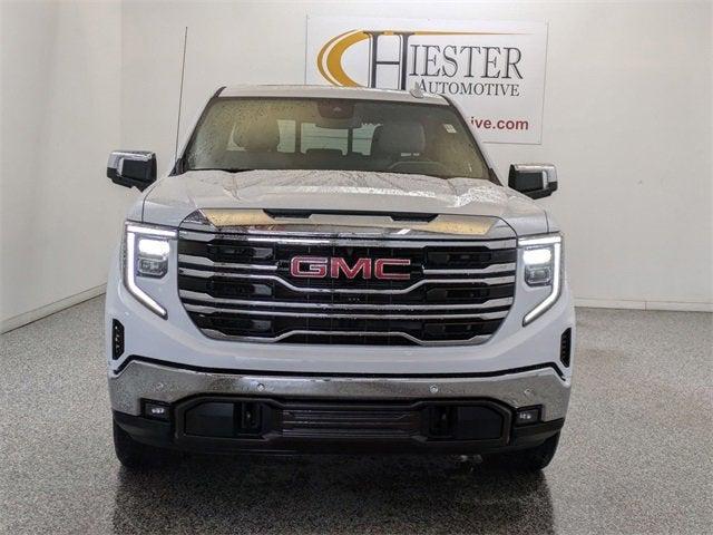 2022 GMC Sierra 1500 4WD Crew Cab Short Box SLT