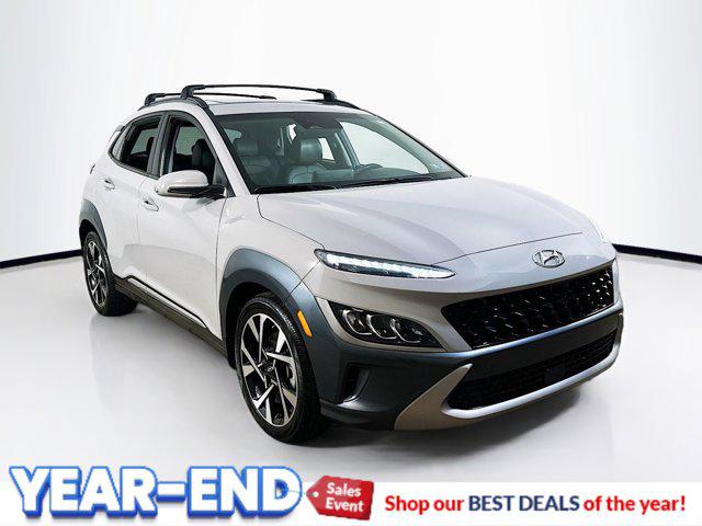 2022 Hyundai Kona