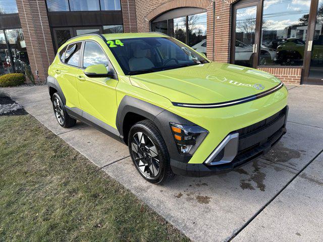 2024 Hyundai Kona