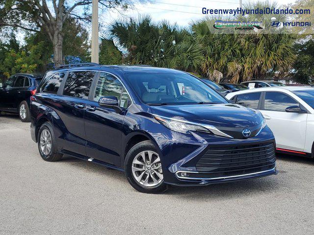 2022 Toyota Sienna