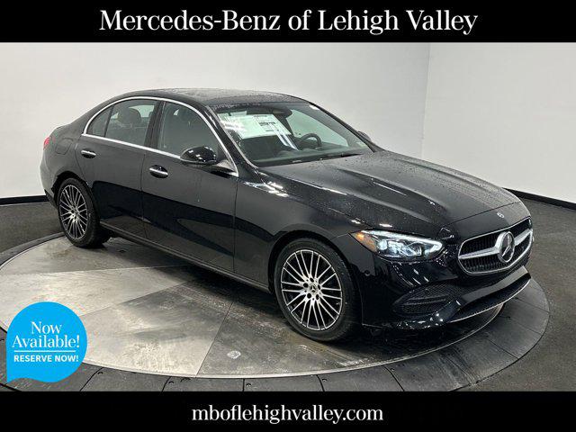 2025 Mercedes-Benz C-CLASS C 300 C 300 for sale in Allentown, PA