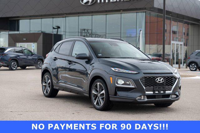 2021 Hyundai Kona