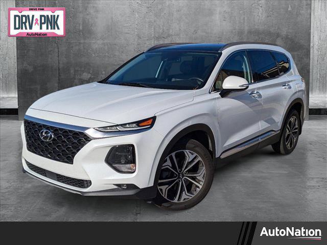 2020 Hyundai Santa Fe