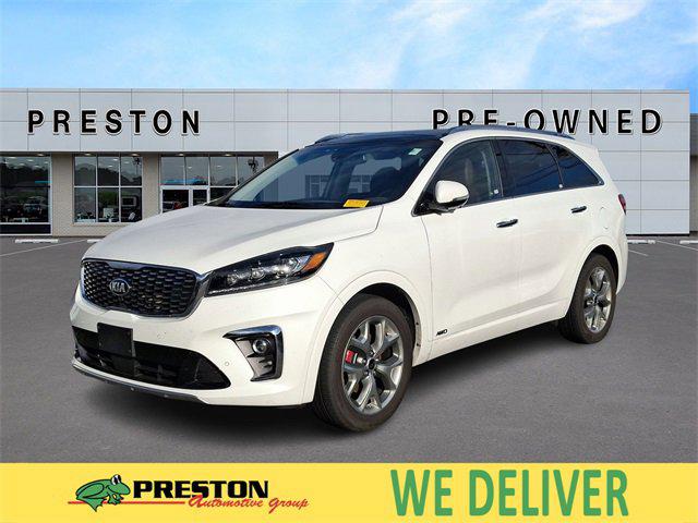 2019 Kia Sorento