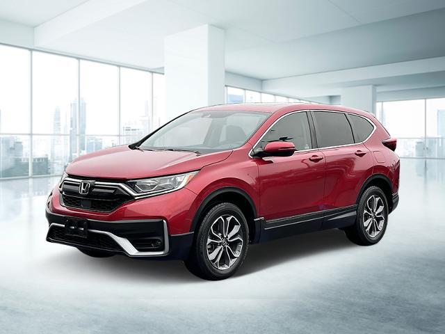 2021 Honda CR-V