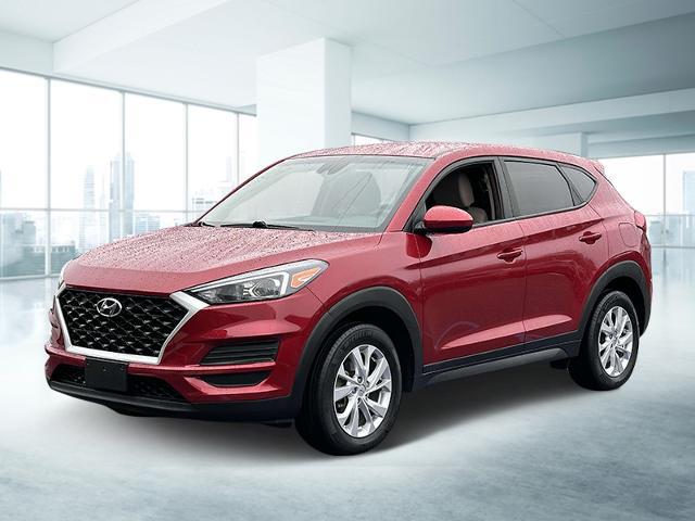 2021 Hyundai Tucson