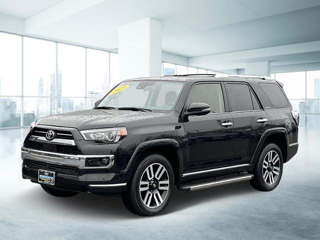 2023 Toyota 4Runner