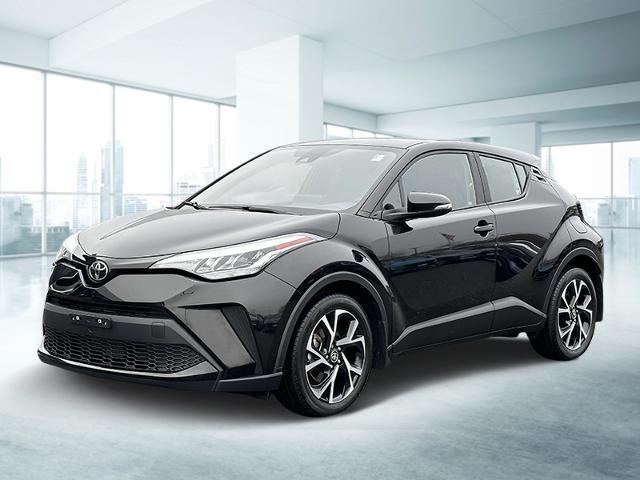 2022 Toyota C-HR