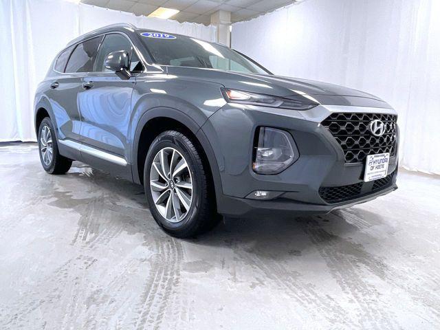 2019 Hyundai Santa Fe