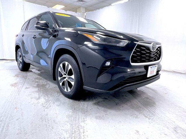 2022 Toyota Highlander