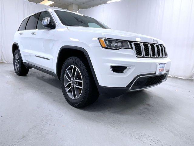 2022 Jeep Grand Cherokee WK