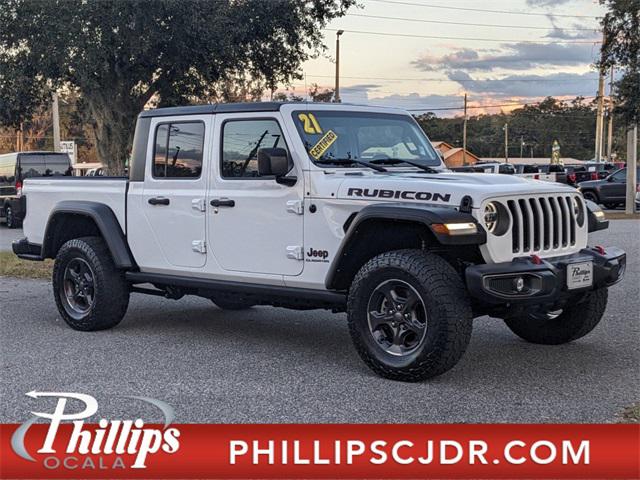 2021 Jeep Gladiator