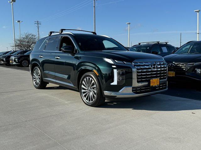 2024 Hyundai Palisade