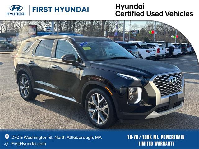 2022 Hyundai Palisade