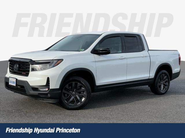 2021 Honda Ridgeline