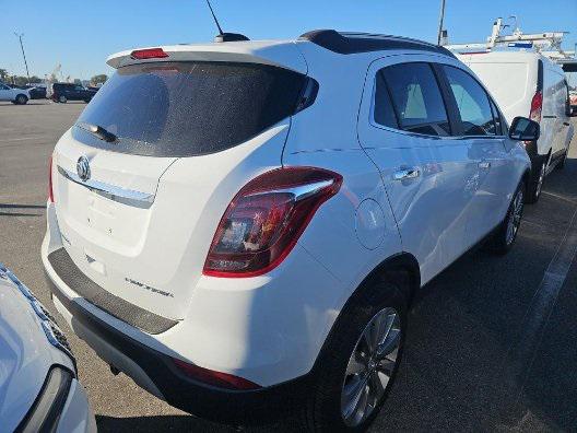 Used 2017 Buick Encore For Sale in Olive Branch, MS