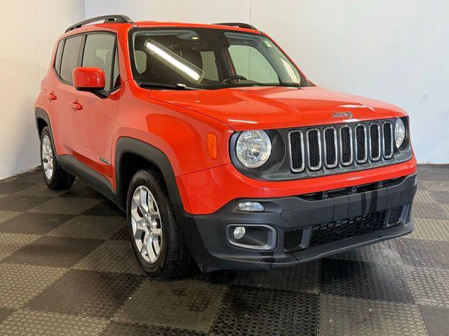 2017 Jeep Renegade