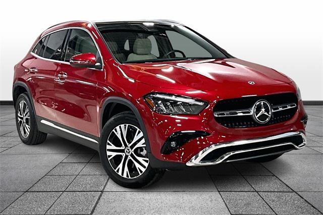 2025 Mercedes-Benz GLA 250