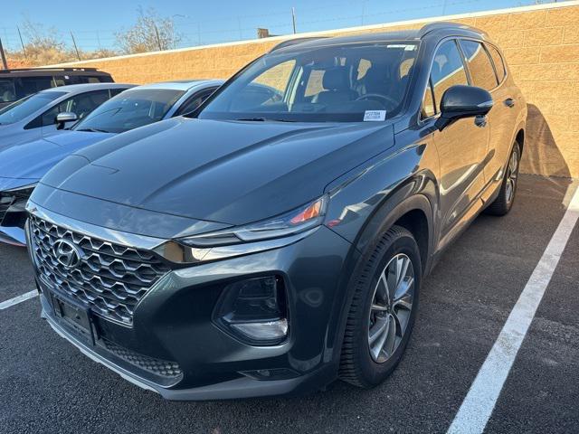 2020 Hyundai Santa Fe